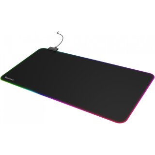 Genesis Mauspad BORON 500 "RGB" XXL (800mm x 400mm)
