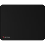 Genesis Mauspad CARBON 500 "LOGO" XL (500mm x...