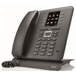T480 HX DECT-Tischtelefon schwarz - Voice-Over-IP -...