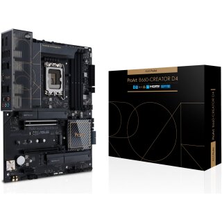 1700 ASUS PROART B660-CREATOR DDR4