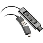 HP Poly Anschlusskabel USB-A auf USB-C für Voyager...