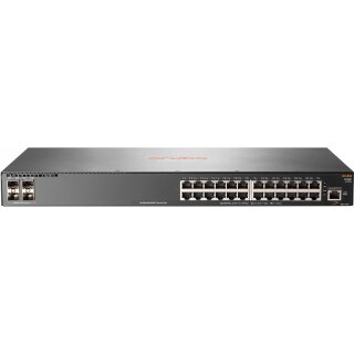 ARUBA 2930F 24G 4SFP+ITCH-STOCK