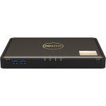 QNAP TBS-464-8G Intel Celeron N5105/N5095 quad-core...