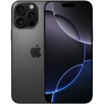 iPhone 16 Pro Max 256GB Black Titanium 6.9" iOS