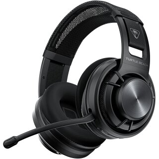Turtle Beach Atlas Air Over-Ear Stereo Headset. Schwarz