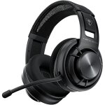 Turtle Beach Atlas Air Over-Ear Stereo Headset. Schwarz