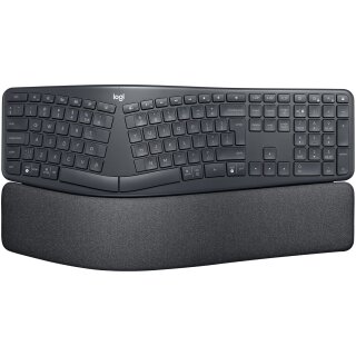 Logitech ERGO K860 FOR BUSINESS-GRAPHITE