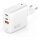 4smarts Ladegert GaN Flex 65W 2 USB-C+1 USB-A. wei