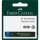FABER-CASTELL Feinmine Super-Polymer 0.7mm B 2x BK
