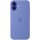 APPLE iPhone 16 Plus Silicone Case with MagSafe - Periwinkle