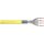 DIGITUS Cat.7A S/FTP. Verlegekabel. 500 m. simplex. Dca