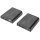 DIGITUS HDMI KVM IP Extender Set. Full HD. 1080p/60Hz