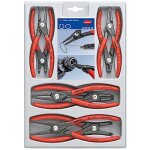 KNIPEX Praezesions- Sicherungsringzangen-Set