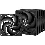 ARCTIC Lüfter P12 Max-120mm PWM regulated (Black)...