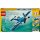 LEGO 31160 Creator 3-in-1 Flieger: Rennflugzeug