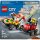LEGO 60458 City Pizzalieferwagen vs. Lschauto