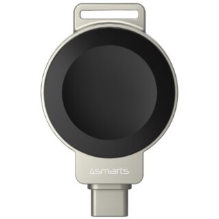 4smarts Wireless Charger fr Samsung Watch. schwarz