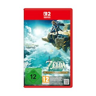 The Legend of Zelda: Tears of the Kingdom for Nintendo Switch 2