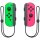 Nintendo Switch Zubehör Joy-Con 2er-Set *Grün/Pink*
