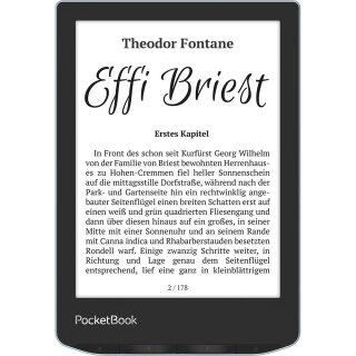 PocketBook Verse - Bright Blue DACH-Version