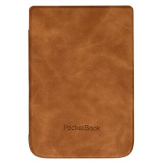 Pocketbook Shell Cover - light-brown 6"