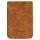 Pocketbook Shell Cover - light-brown 6"
