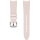 Samsung Hybrid Leather Band (20 mm. M/L). Pink