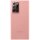 Samsung Silicone Cover EF-PN985 fr Note 20 Ultra Copper Brown
