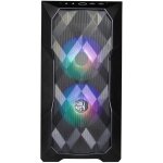 CoolerMaster MasterBox TD300 Mesh black