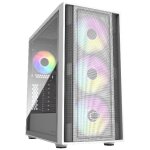 CoolerMaster MasterBox 600 White