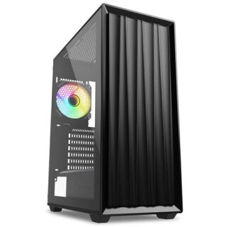Sharkoon VK3 RGB ATX 1xGlas Black