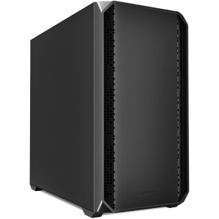 Sharkoon MK2 Micro-ATX 1xMetall Black