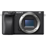 Sony Alpha 6400 Kit + SEL 16-50 II