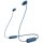 Sony WI-C100L (blau. Bluetooth. USB-C)