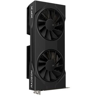 RX 9060 XT 8GB XFX Radeon SWIFT DF OC Gaming GDDR6