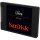 1TB SanDisk 2.5" (6.4cm) SATAIII Ultra 3D