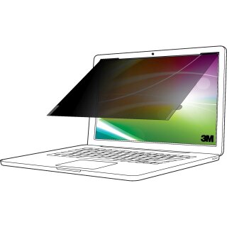 3M Bright Screen Privacy Filter for 17in. 16:10. BP170W1B