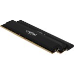 Crucial Pro DDR5-6000 KIT 32GB 2x16GB UDIMM CL36 Overclock