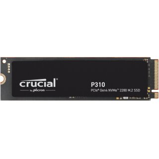 Crucial P310 Gen4 2280 4TB NVMe PCIe M.2 SSD