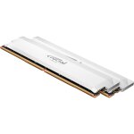 Crucial Pro 6400 Kit 32GB 2x16GB UDIMM CL38 W Overclocking