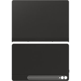 SAMSUNG Smart Book Cover fr Galaxy Tab S10+ / S9+ / S9 FE+ Black