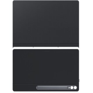 SAMSUNG Smart Book Cover fr Galaxy Tab S10 Ultra / S9 Ultra Black