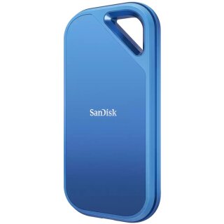 SanDisk Creator Pro - 1 TB - USB 3.2 Gen 2x2 (USB-C)