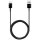 Samsung EP-DG930 Handykabel USB A USB C Schwarz 1.5 m