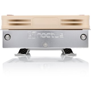 K NOCTUA NH-L9a-AM4 - Prozessor - Kühler - 9.2 cm - Socket AM4 - AMD A - 600 RPM