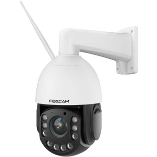 Foscam SD4H 2K 4 MP Outdoor berwachungskamera wei