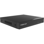 FOSCAM FNA108E-T4-2T Überwachungskameraset 4 Kameras...