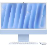 iMac M4  24 8-CPU/8-GPU 16GB 256GB blau