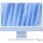 iMac M4  24 8-CPU/8-GPU 16GB 256GB blau