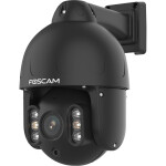 FOSCAM SD8EP Outdoor P&T PoE Kamera Schwarz